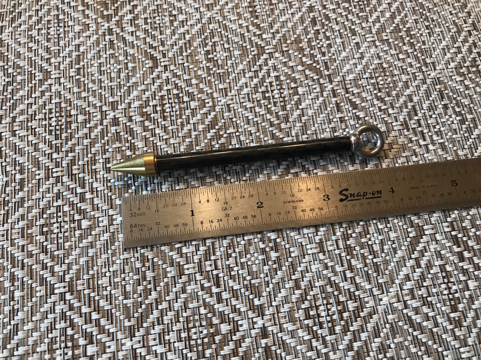 Airgun Pellet Seating Tool, Pellet Depth Tool, Depth Seating Tool