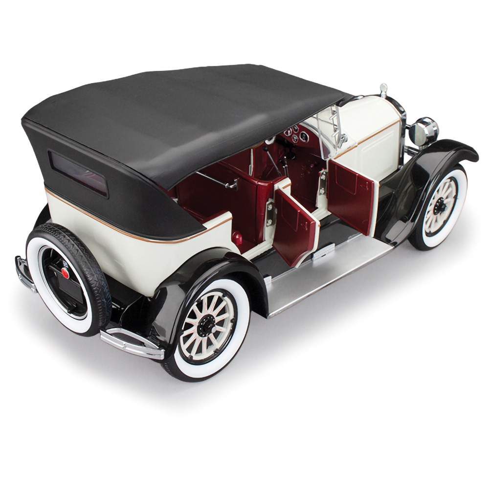 1925 Buick Model 25 - Light Grey