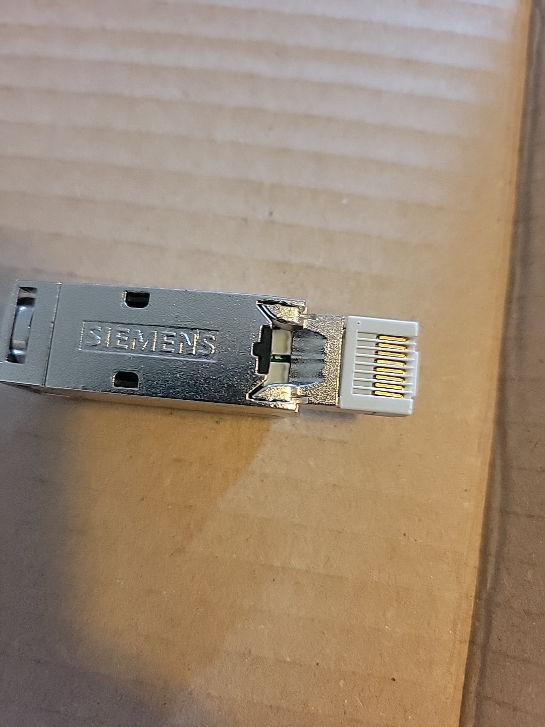 Siemens R32 Plug Ethernet FastConnect Connector