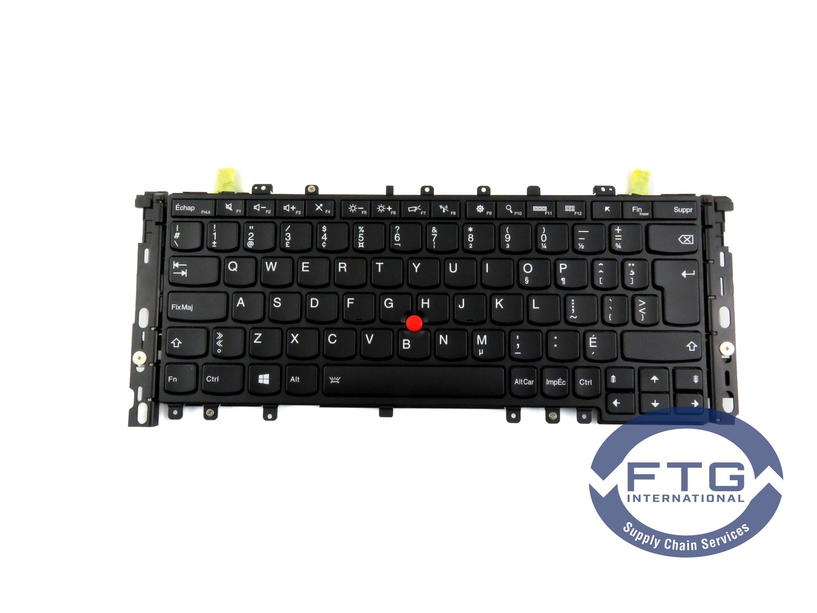 04Y2622 Lenovo Yoga 12 Backlit Keyboard