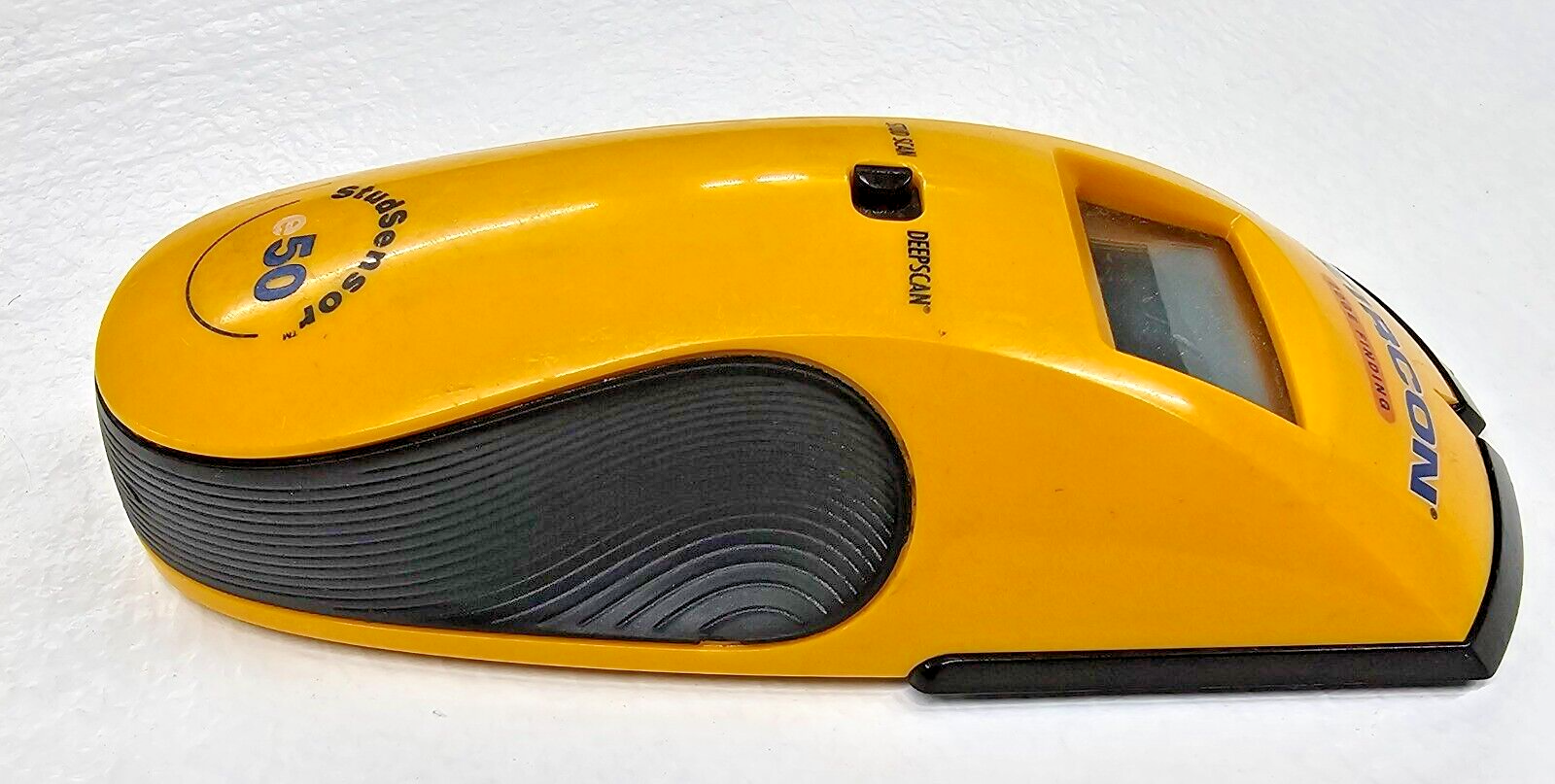 Zircon Stud Sensor E50 Edge Finding Finder Deep Scanning in Working condition.