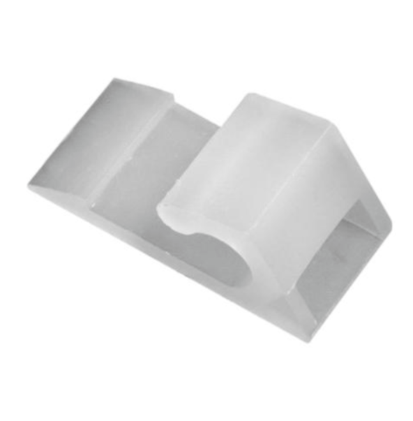 (100-PACK) THOMAS BETTS DIAMOND 12-01401 TVOG-1 HORIZONTAL SIDING CLIPS *C20