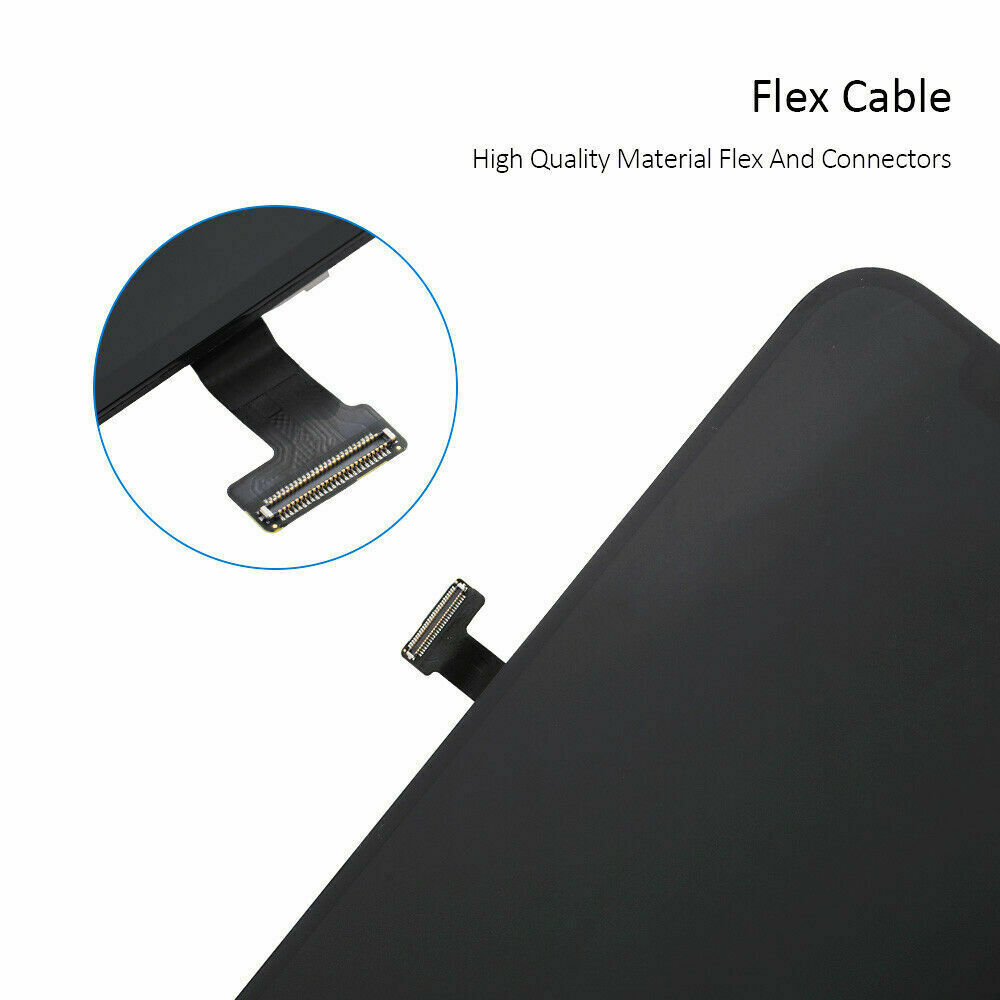Incell For iPhone 12 Pro Max LCD Display Screen Touch Frame Replacement Assembly