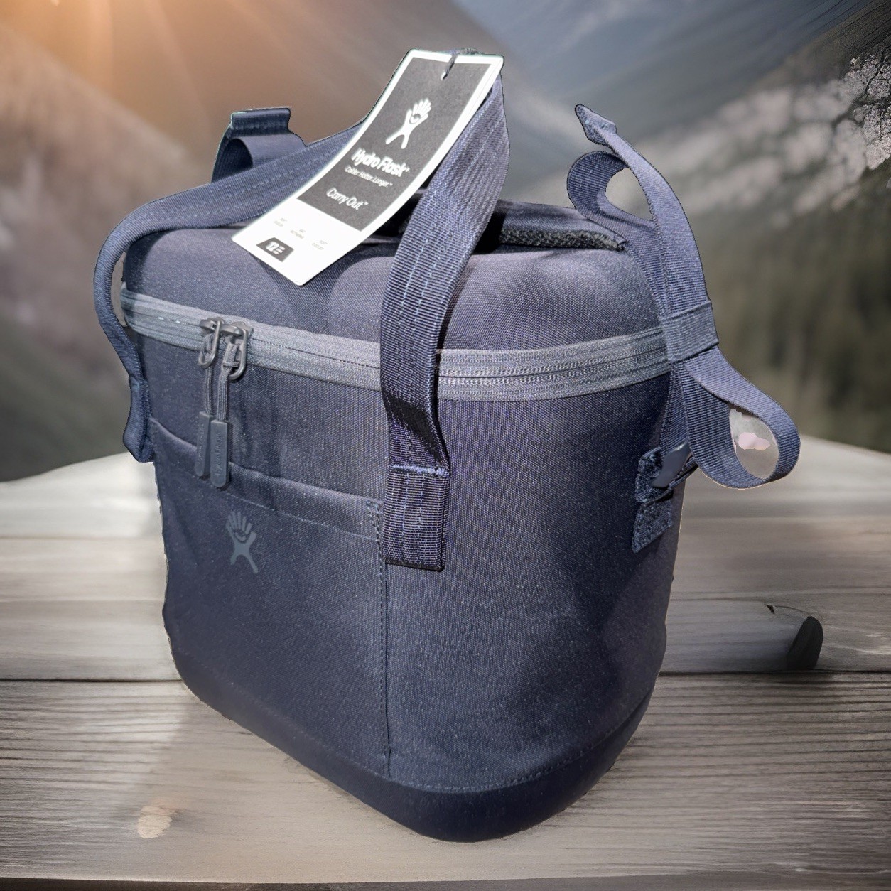 Hydro Flask 12 Liter Cooler Carry Out Blackberry NEW