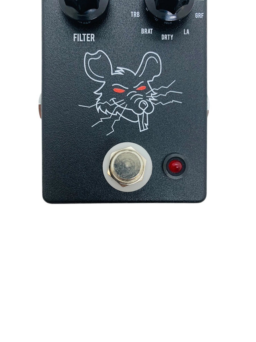 JHS Packrat 9 Way Distortion Pedal - Open Box