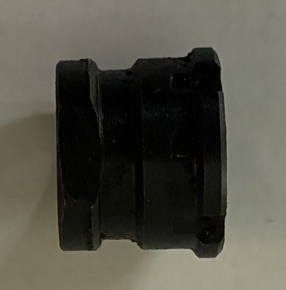 14x1 LH 7.62x39 Muzzle Nut