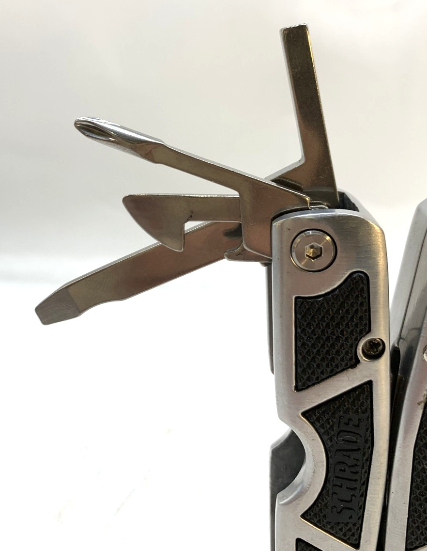 SCHRADE Multi Tool 2CR