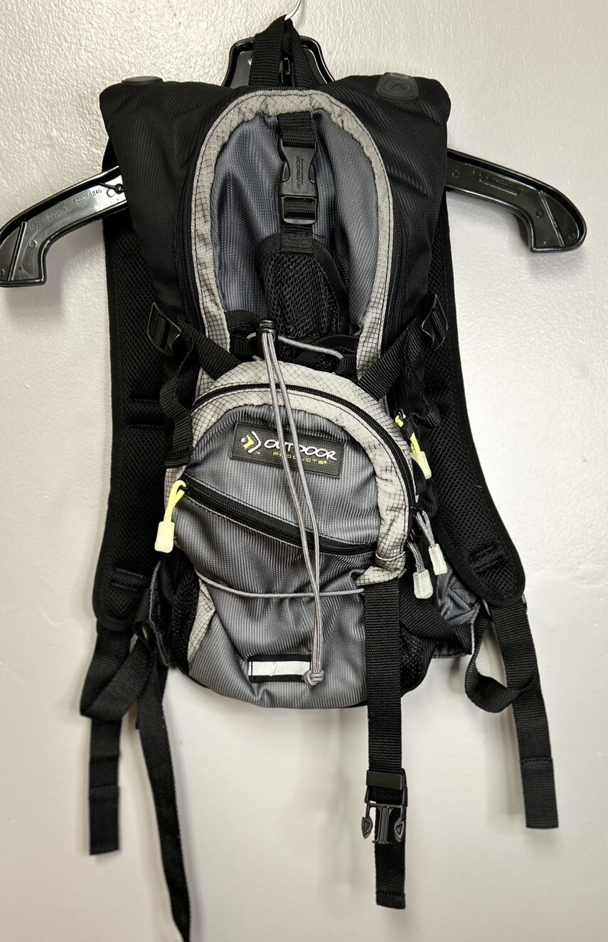 Outdoor Products Hydration Backpack Hiking Running Cycling Pack No Bladder