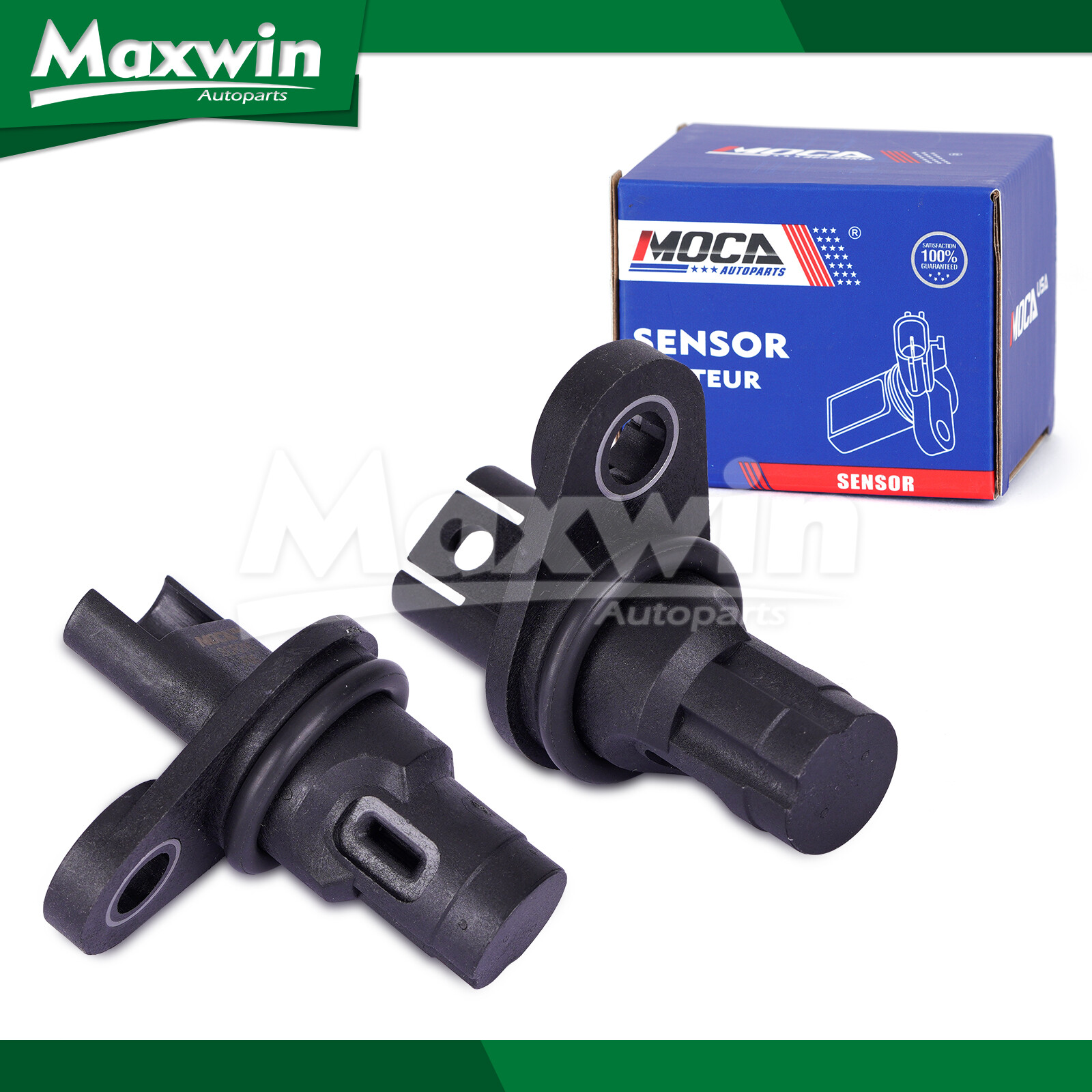 2x Camshaft Position Sensor fit BMW 320i 328i 335i 528i 535i M3 M6 X1 X3 X5 Z4
