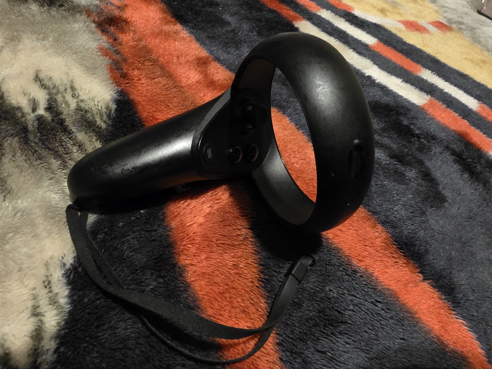 Genuine Oculus Rift S / Quest 1 Touch Controller - LEFT Controller Only