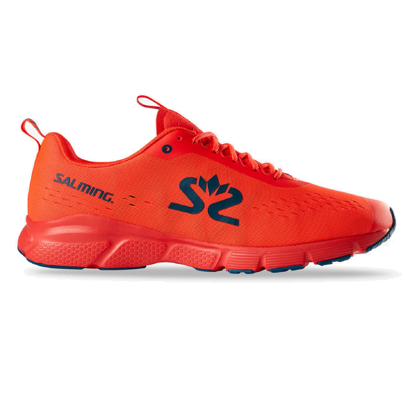 Salming EnRoute 3 Men Running Jogging Sport Shoes Trainer orange 12800690803 WOW