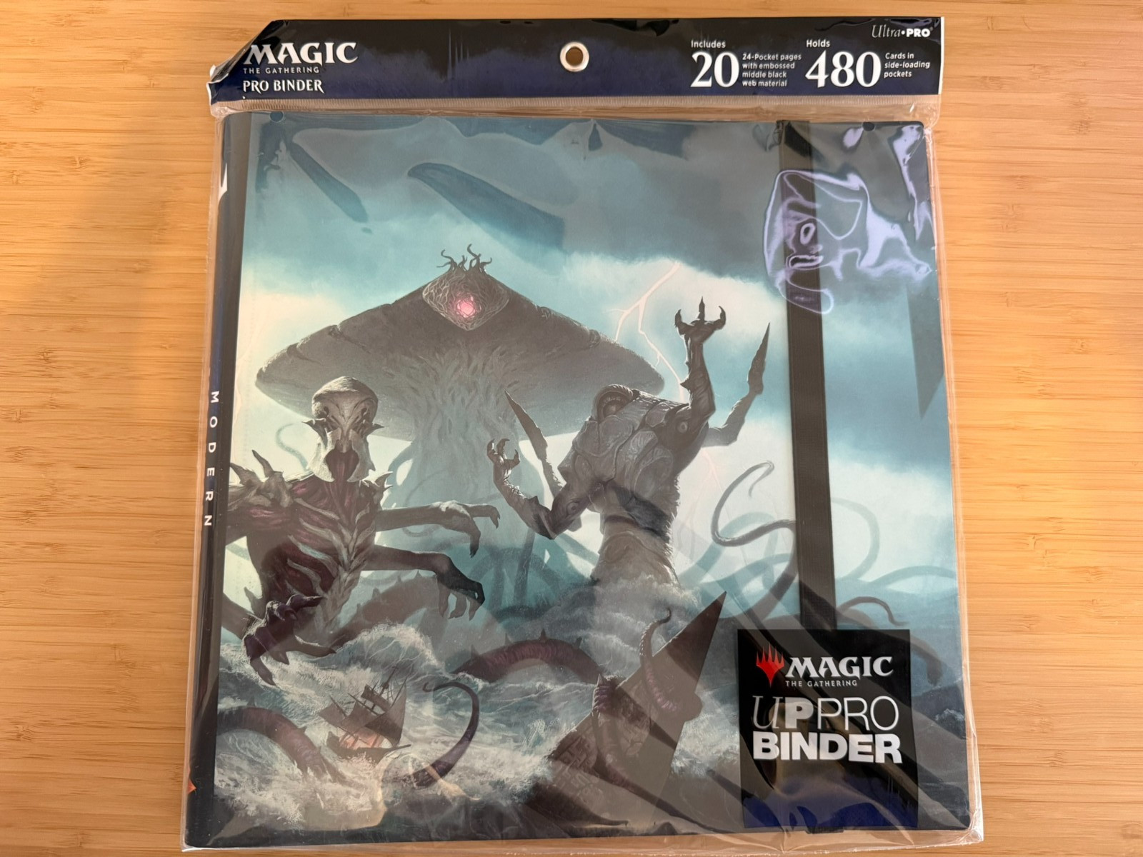 Magic the Gathering Ultra Pro Modern Horizons 3 12 Pocket Binder