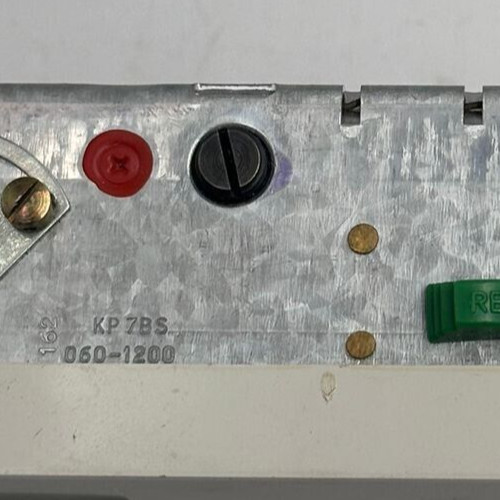 Pressure switch Danfoss KP 7BS M/M 060-1200