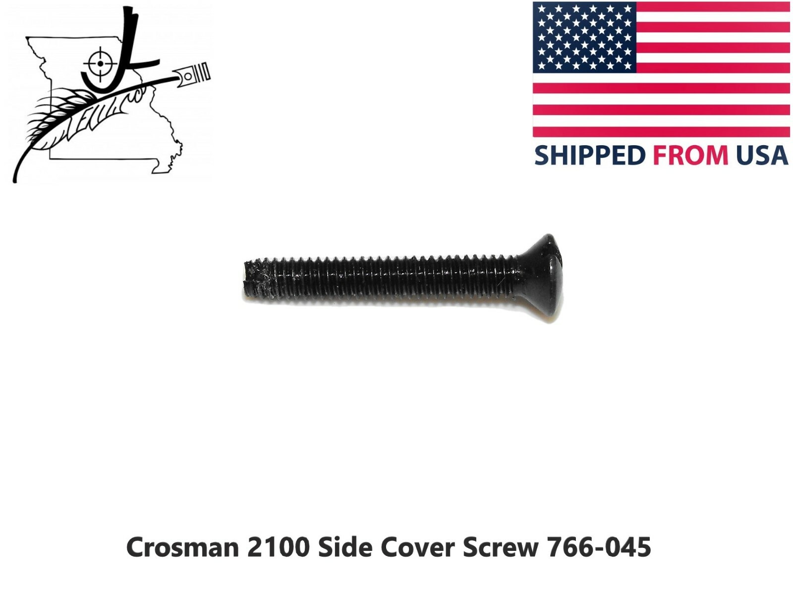 Crosman 2100 B Side Cover Screw Covers Pellet BB Gun Air Rifle Part Crossman