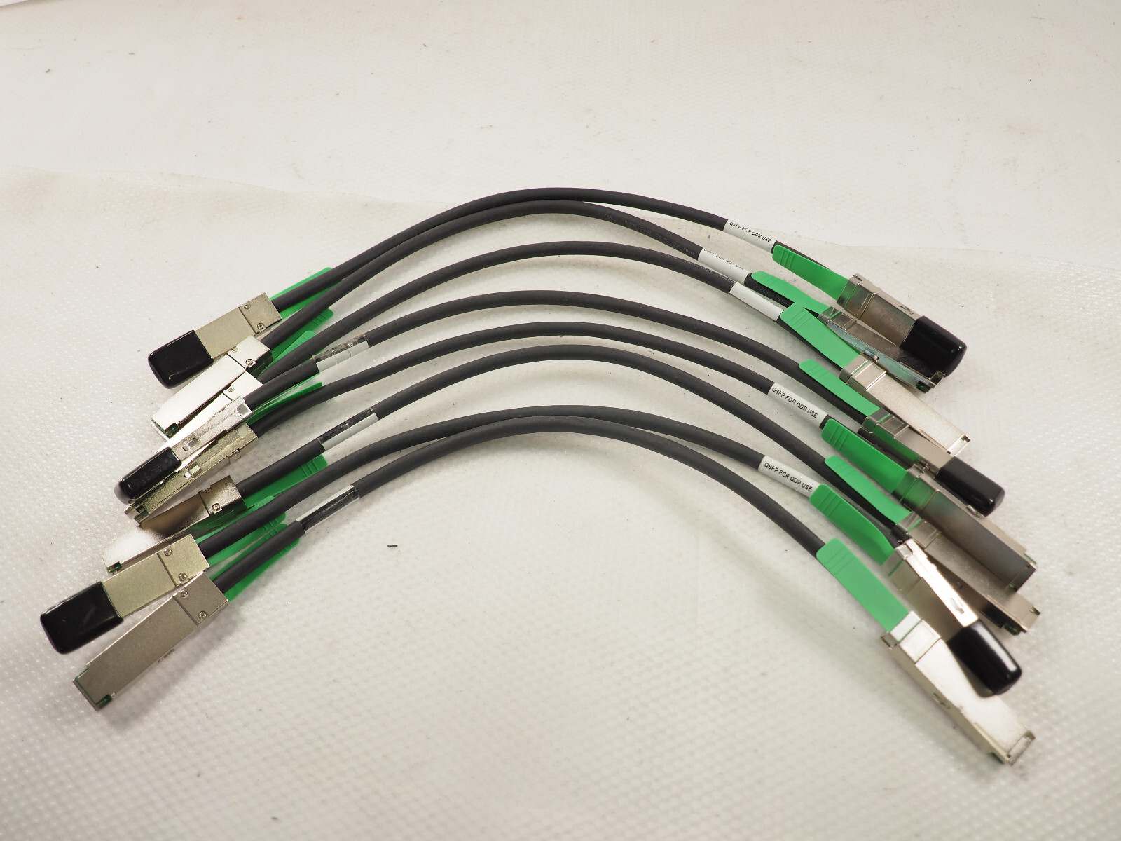 Lot of 8 TurboTwin Madison Cable CL2 28 AWG 2112 Cables