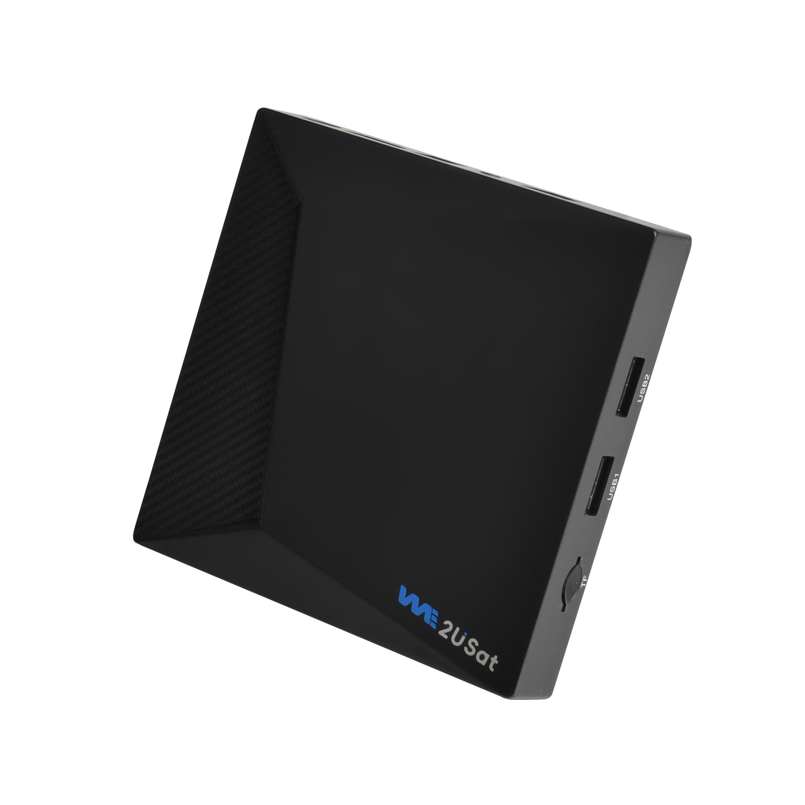 WE2USAT K3 PRO 6K Super Clear Android Smart TV Box Multi-function Media Player