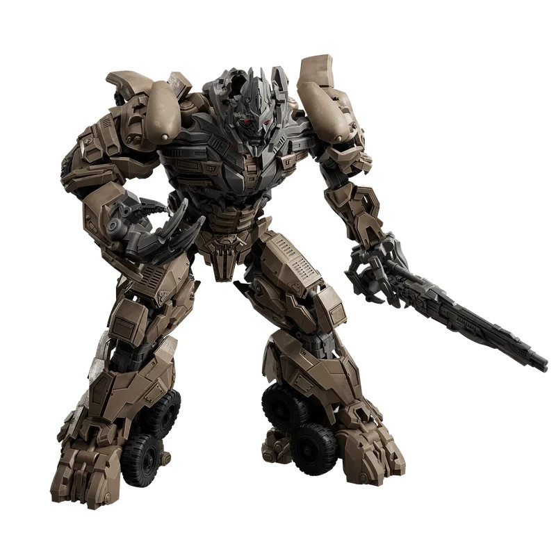 Blokees Transformers Classic Class - Megatron DOTM Bayverse Model Kit U.S. Eng