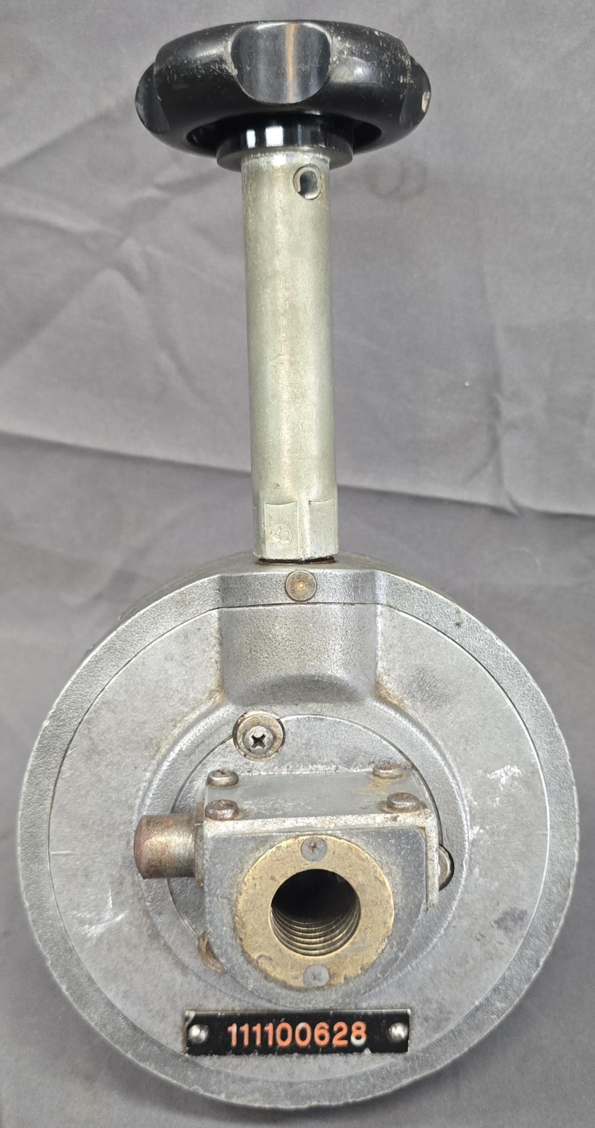 RITMO RTC Pipe Scraper Head (3" - 12" Pipe) *HEAD ONLY*