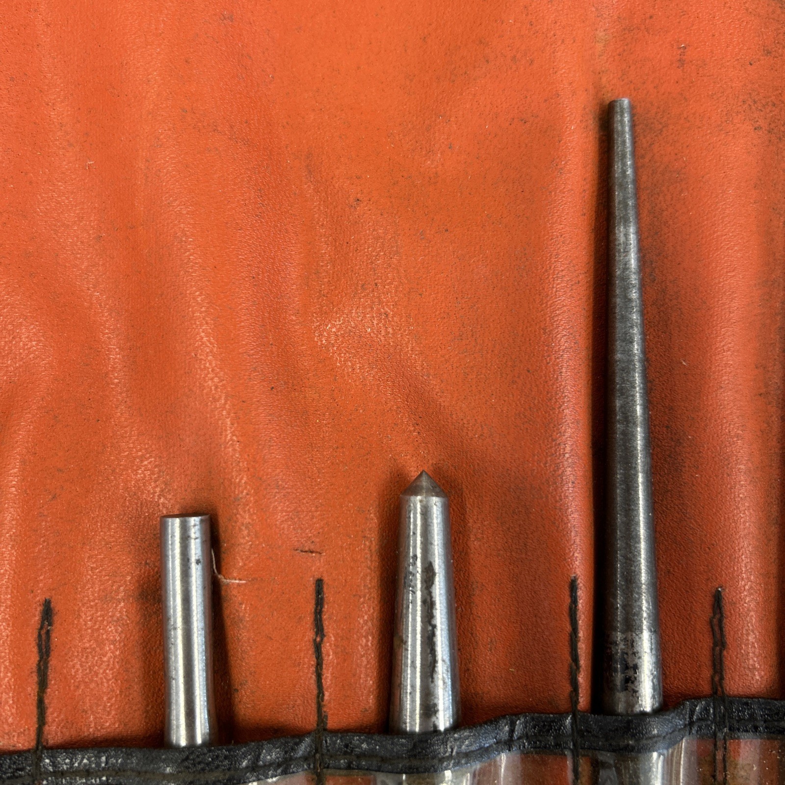 williams tools usa pin punch set