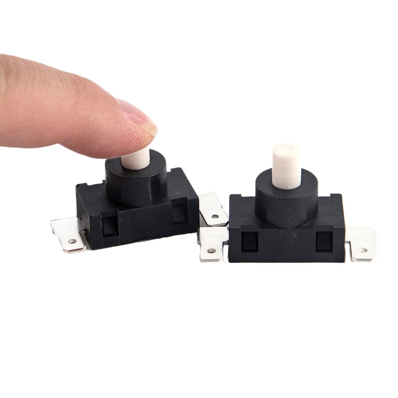 2Pcs YT-2513-F Vacuum Cleaner Switch NOVA Cleaner Switch KAN-J4 Power SwitQ6