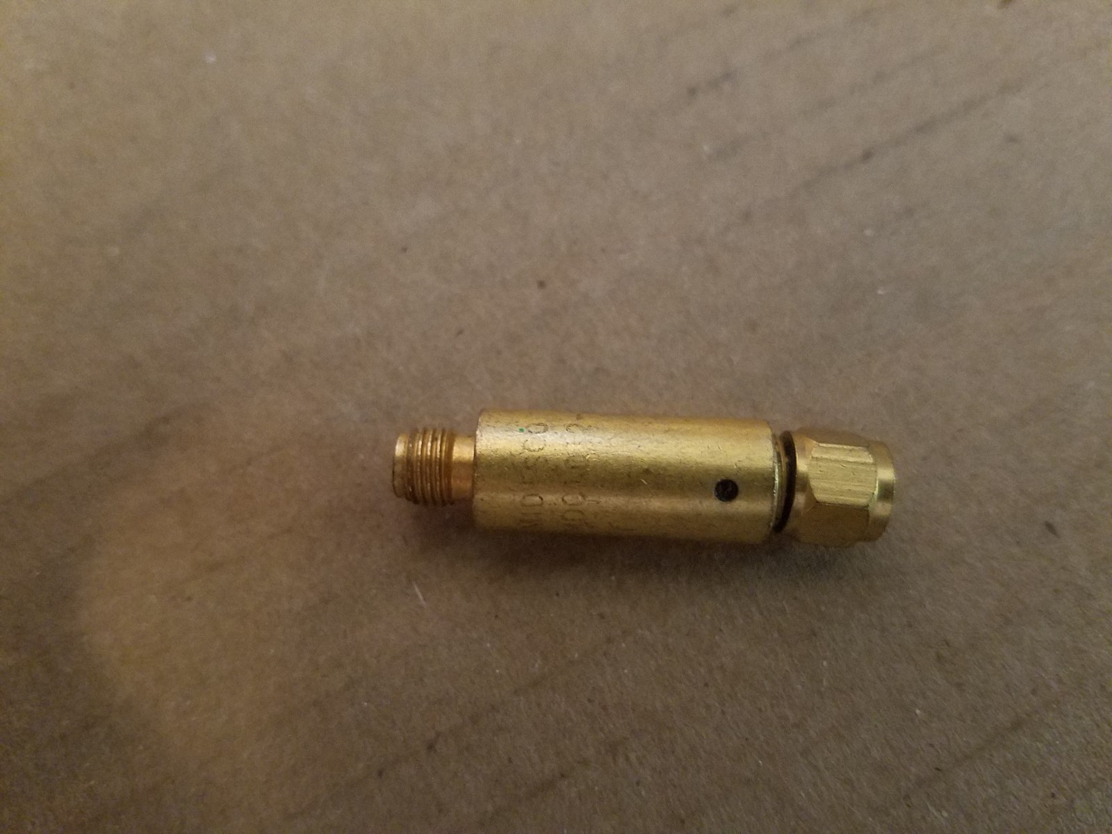 DAL-TECH Midisco MDC 1012-2dB Fixed 2dB Coaxial RF Microwave Attenuator SMA(m-f)