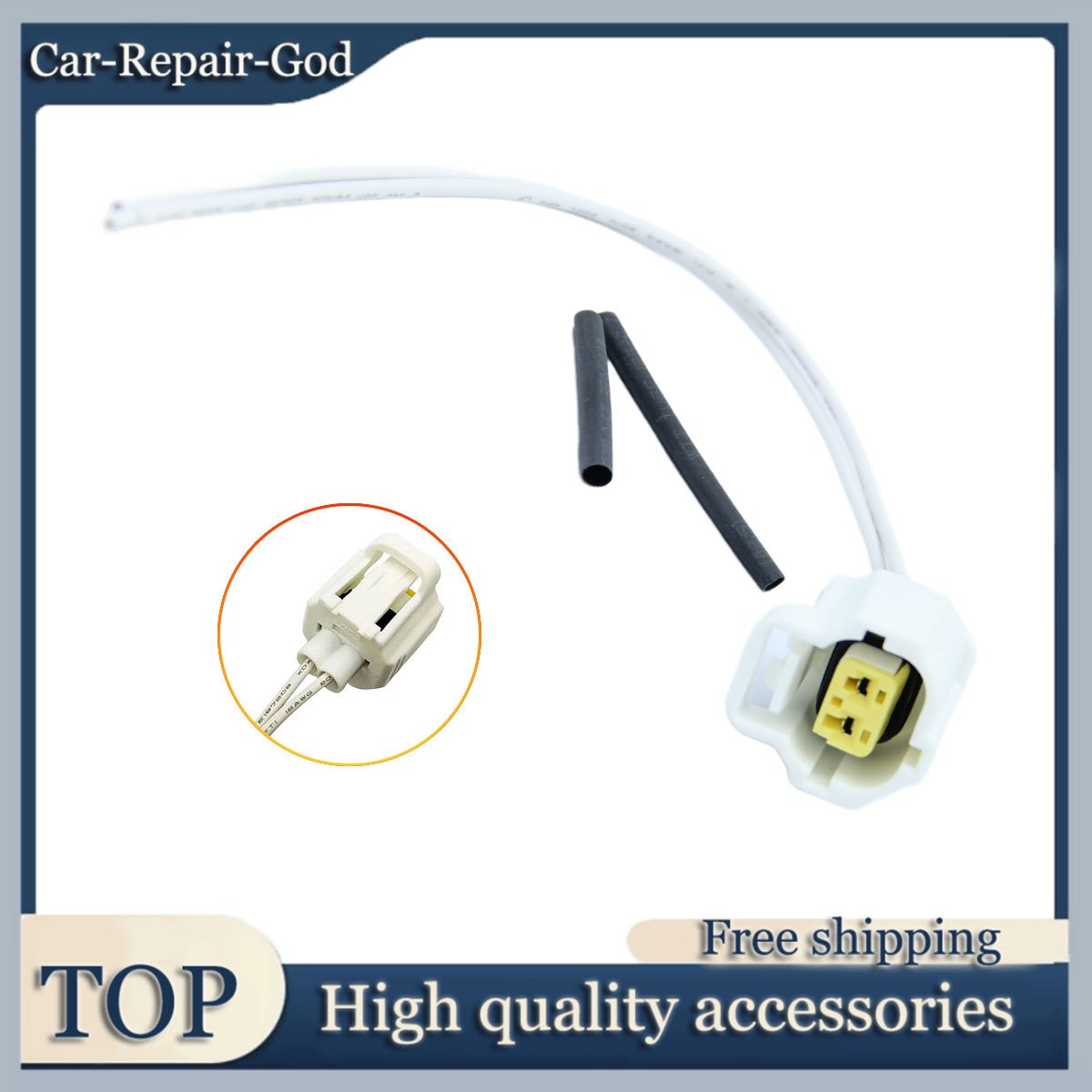 Water In Fuel Sensor Wire Harness Plugs Replace Fit For Ford Powerstroke 99-03