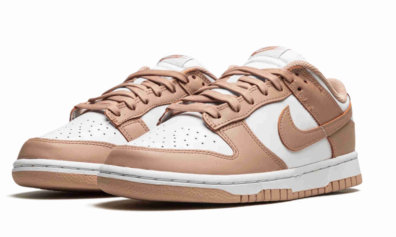 Nike Womens Dunk Low Rose Whisper DD1503-118 Women Size