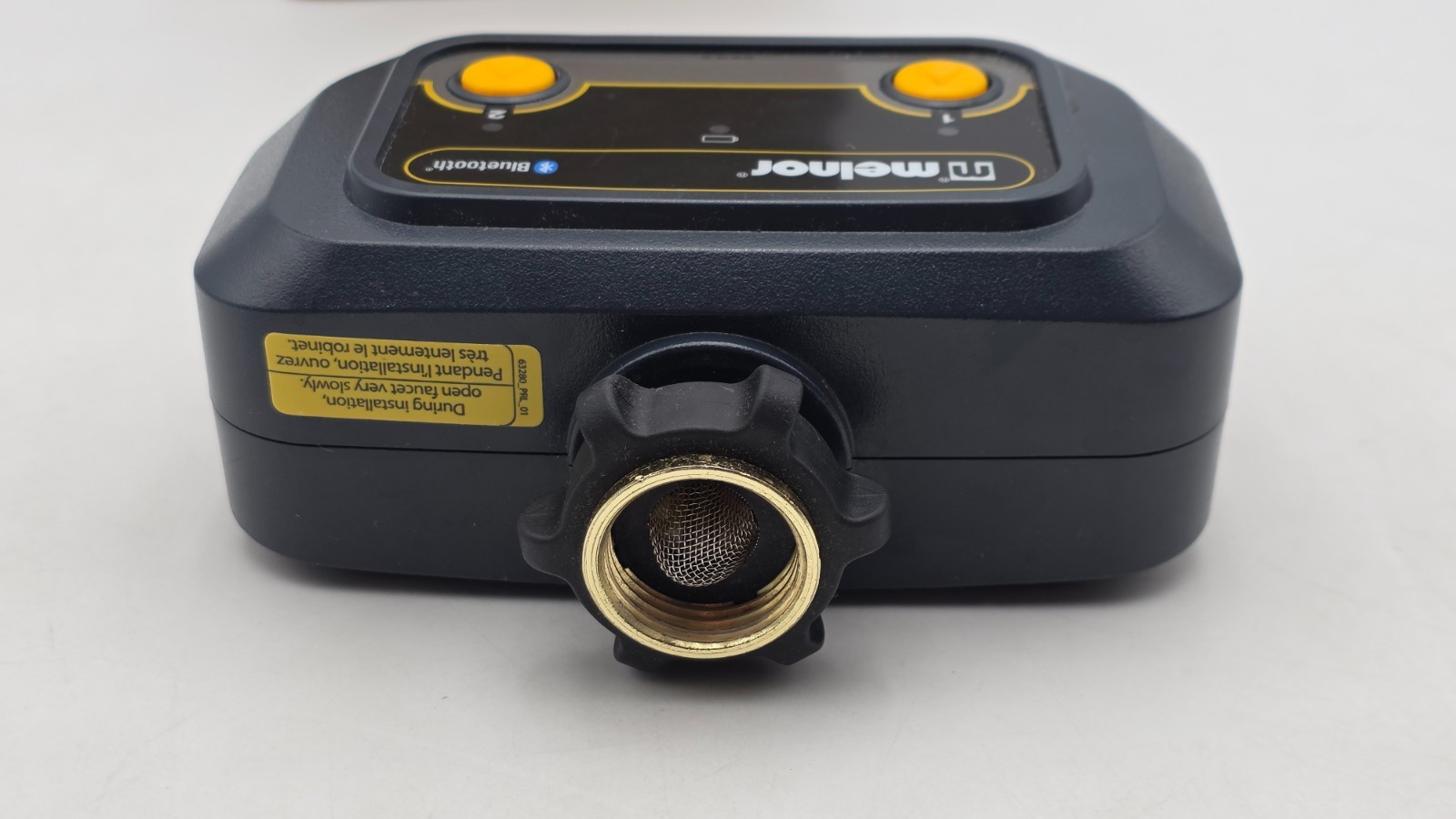 Melnor Bluetooth 2-Outlet Hose Water Timer Model 93100 New Open Box