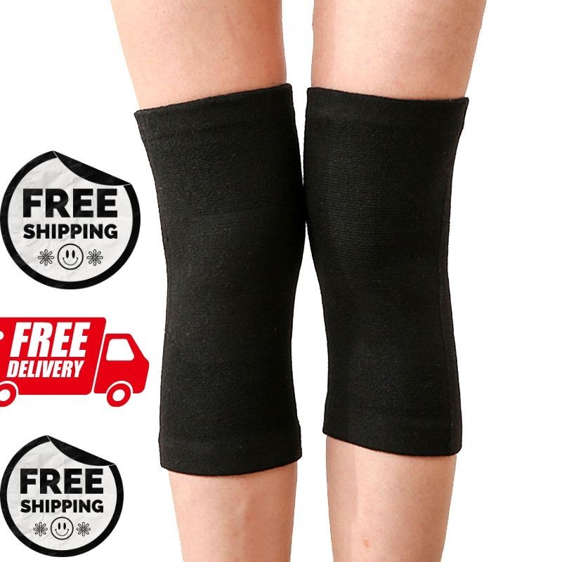 One Compress Bamboo Knee Sleeves, Bamboo Knee Sleeve, Bamboo Knee Brace