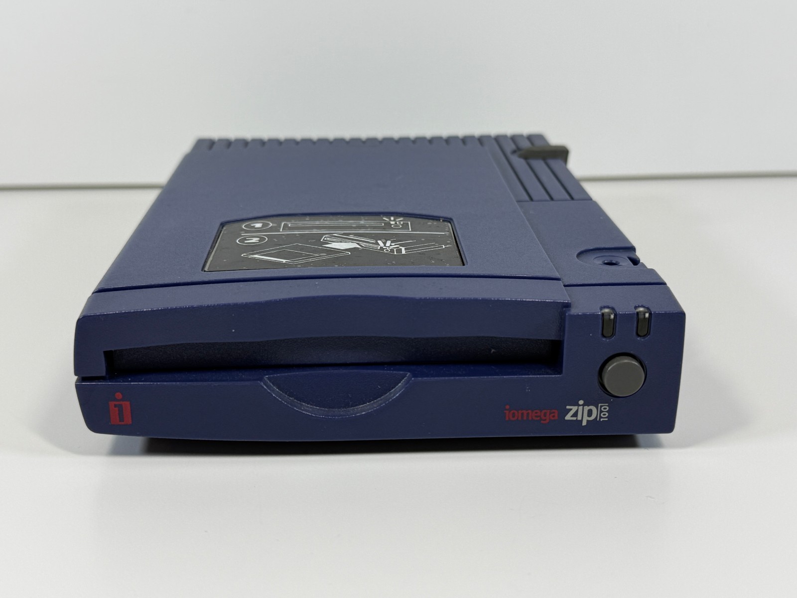 Iomega Zip 100 Parellel Z100P2 Drive