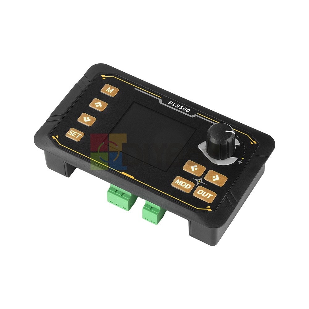 Signal Generator Module 2CH Adjustable Dead zone PWM Pulse Frequency Duty Cycle