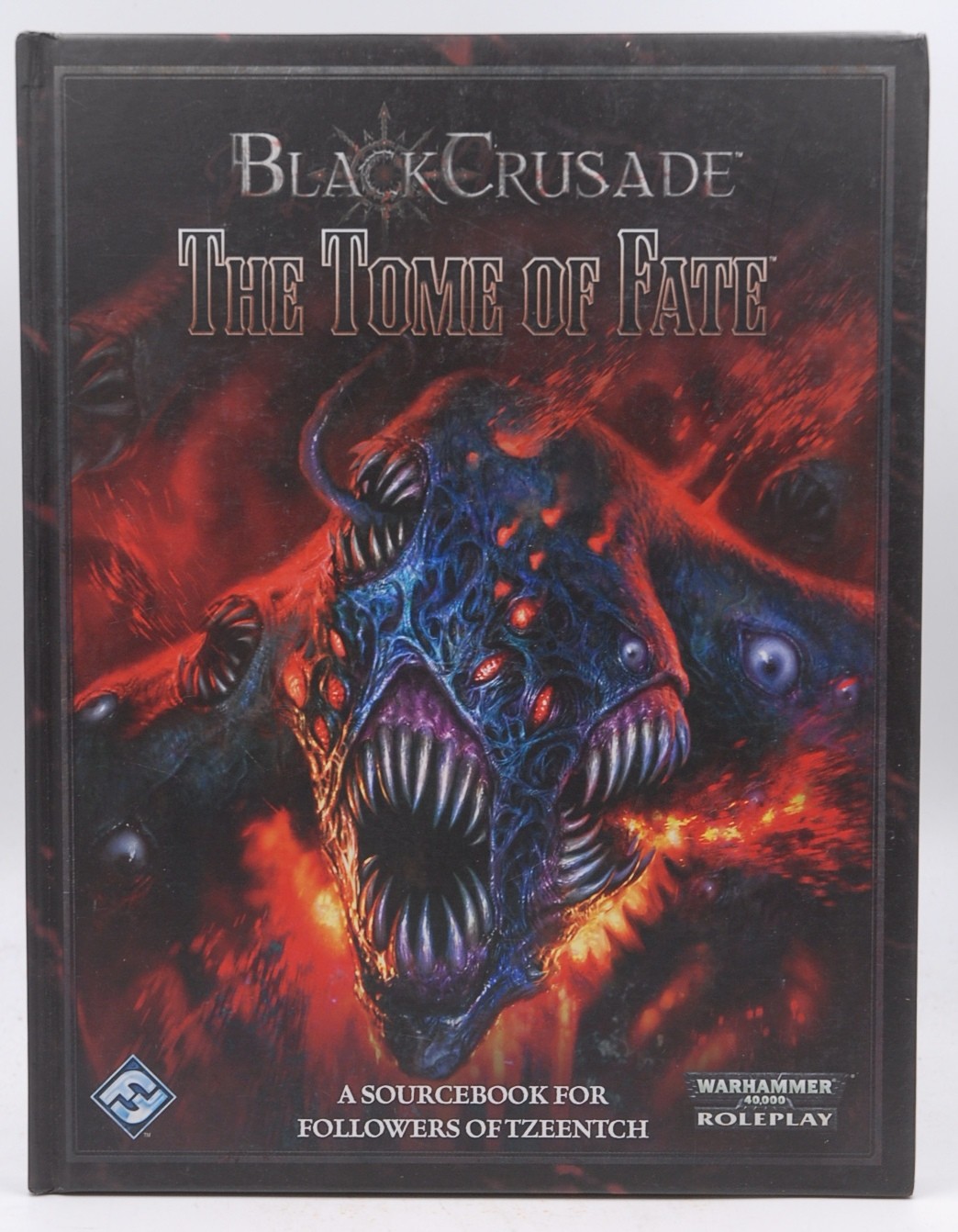 Warhammer 40 FRP Black Crusade The Tome of Fate Staff  GW