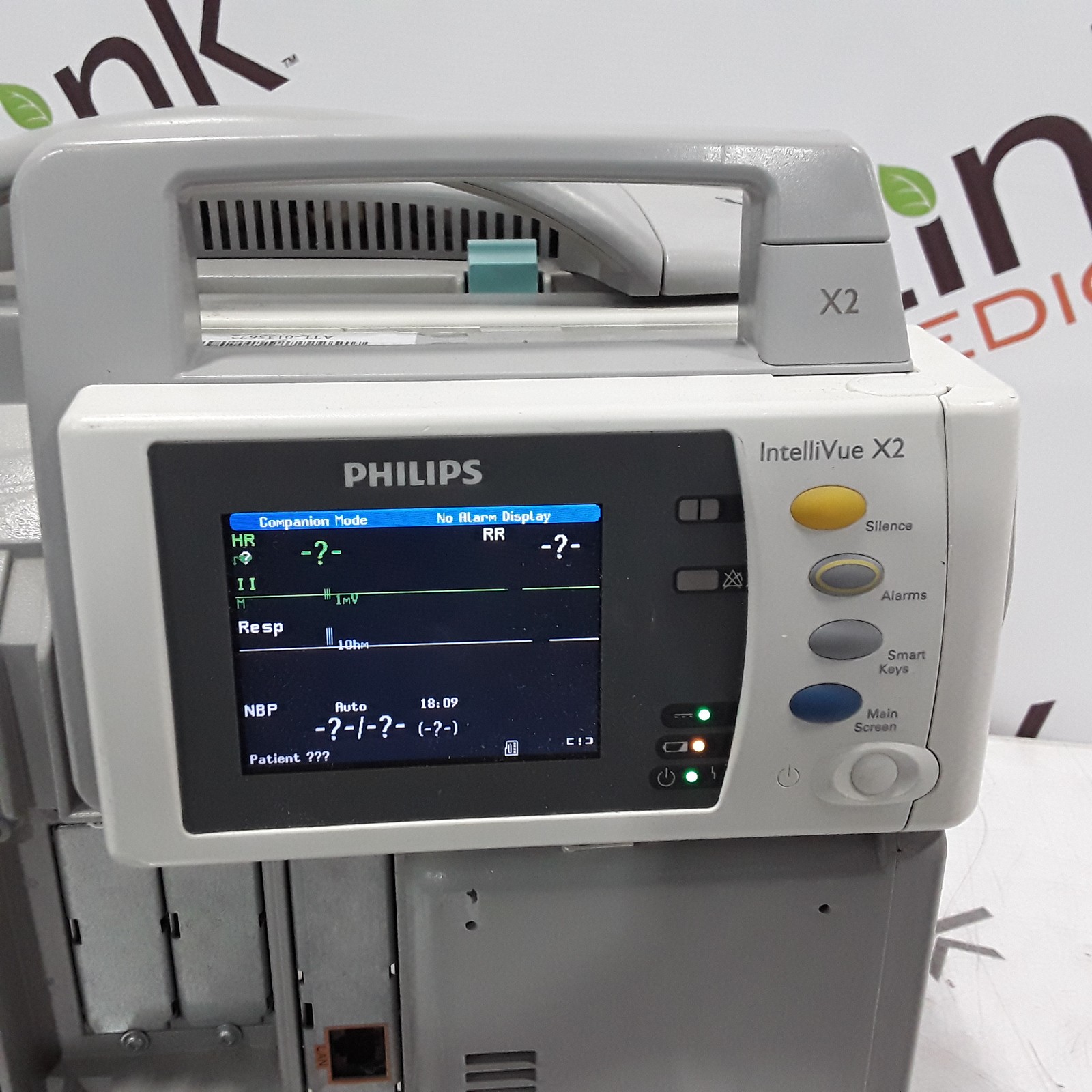 Philips IntelliVue X2 Module - Masimo Rainbow SpO2
