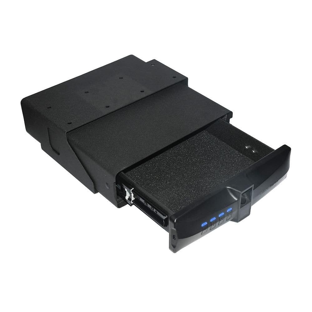 VenoTech Biometric Drawer Safe Finger Vein Recognition Matte Black