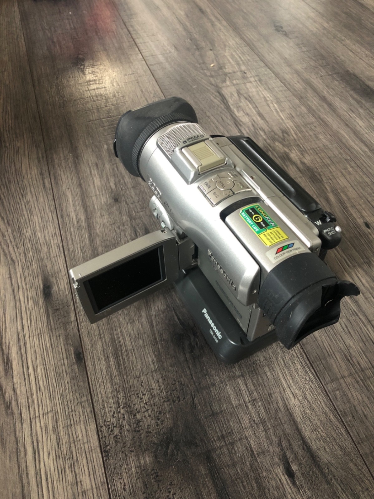 Panasonic NV-DX100 Camcorder