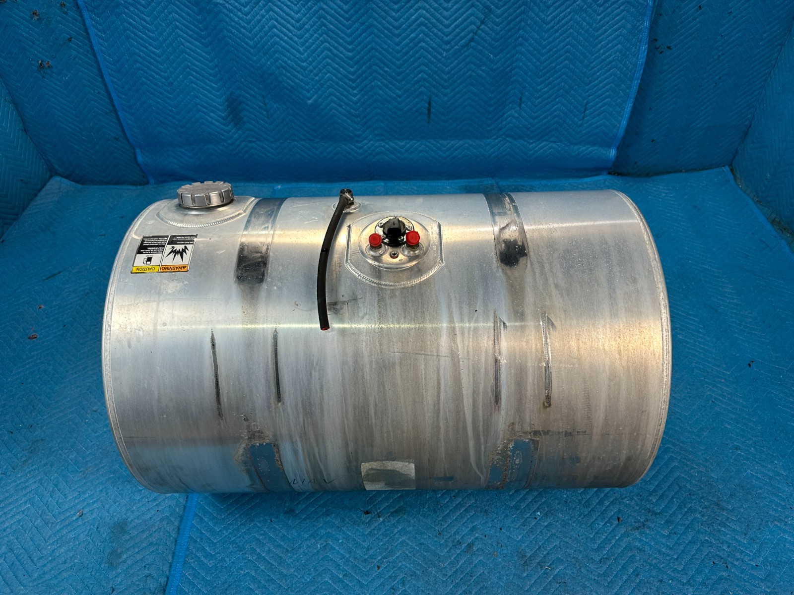 OEM Kenworth T680 Diesel Fuel Tank 75gal Driver's Side LH 2022