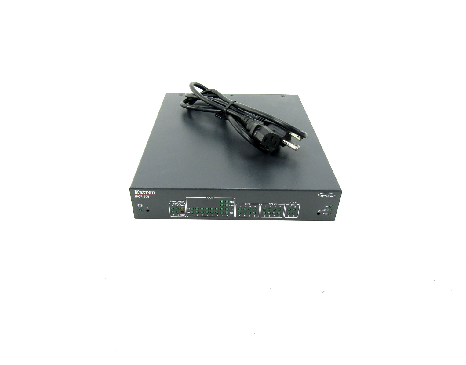 Extron IPCP 505 IP Link Control Processor