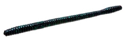 Zoom Magnum Trick Worm - Junebug