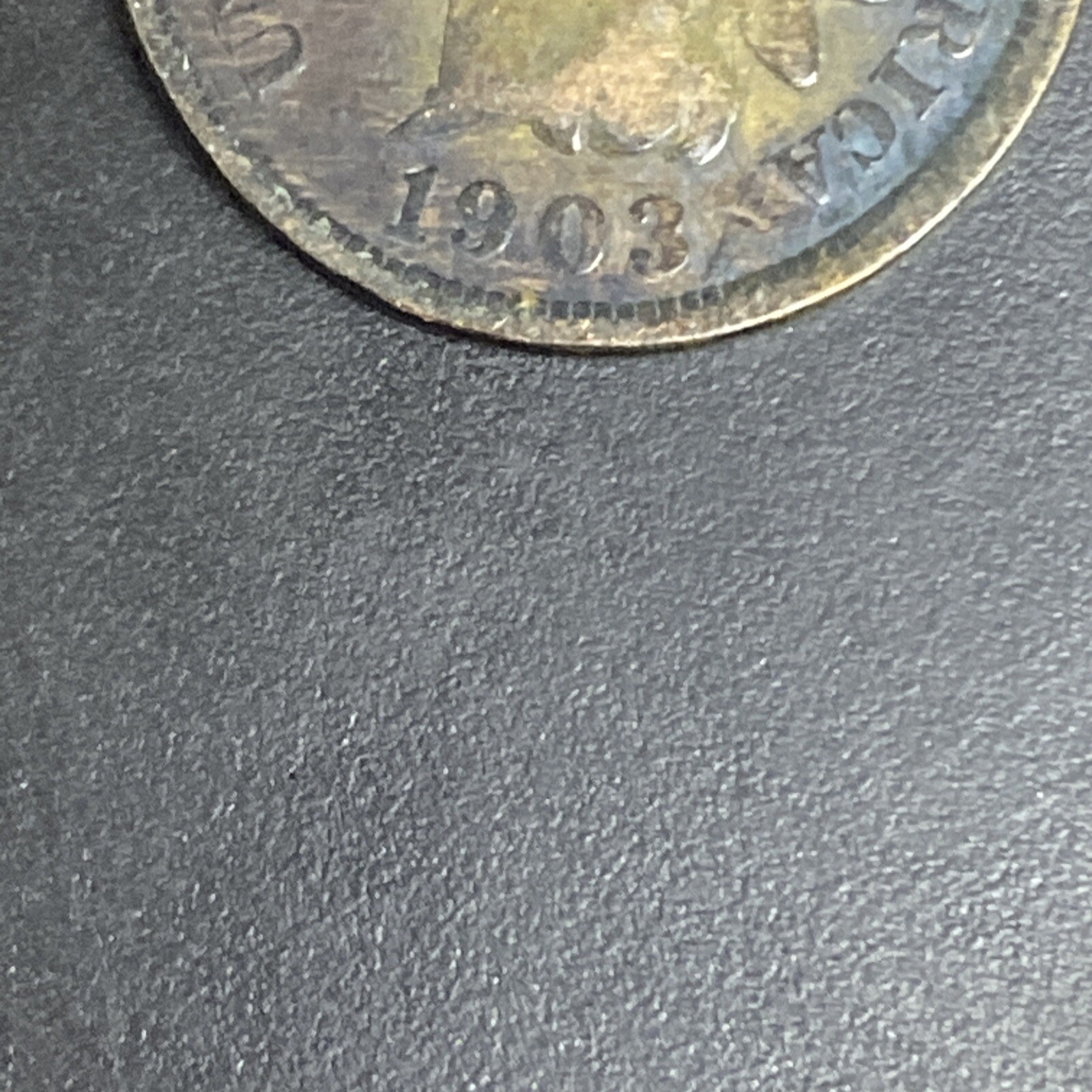 1903 Indian Head Cent Good Condition Penny