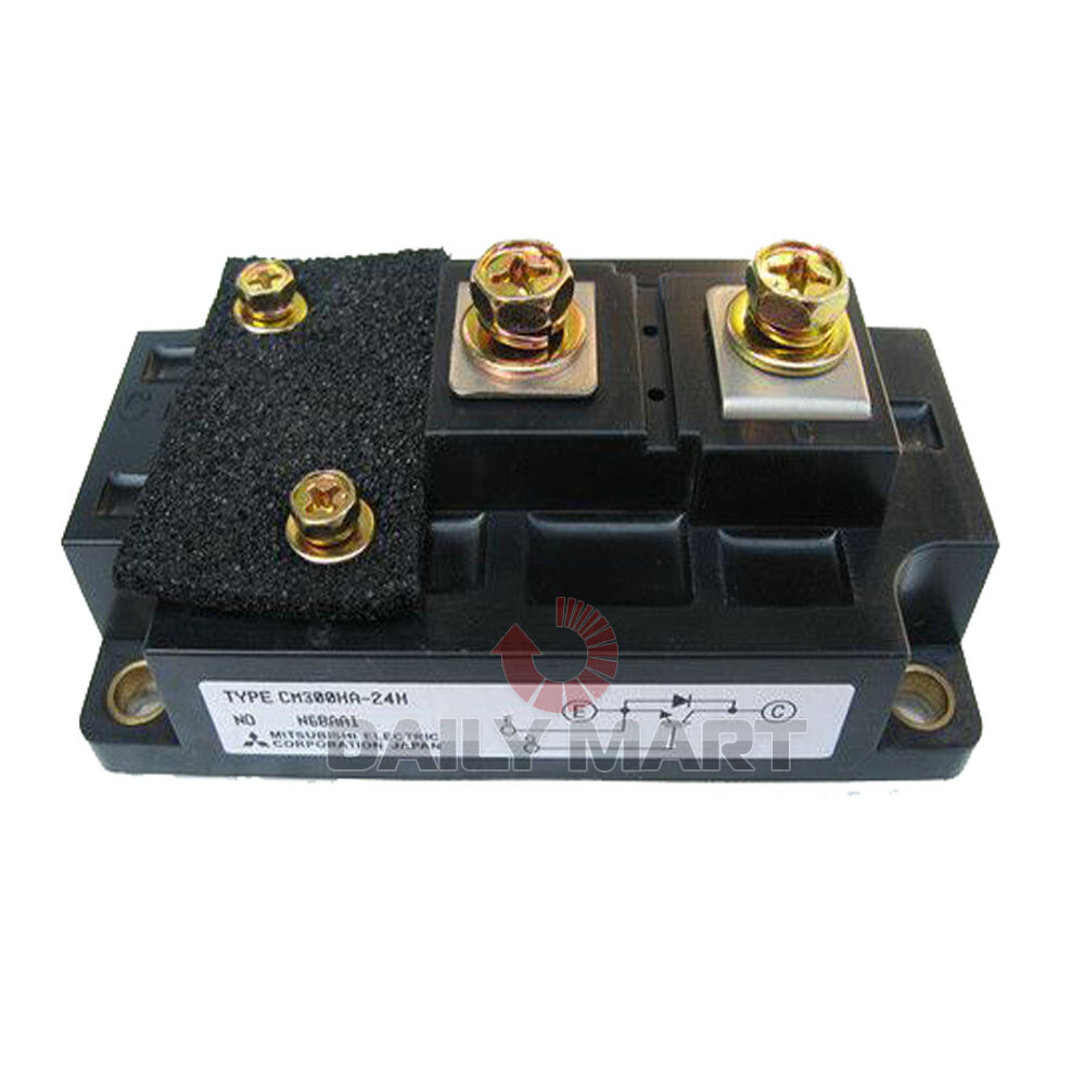 New In Box MITSUBISHI CM300HA-24H Module Supply Power