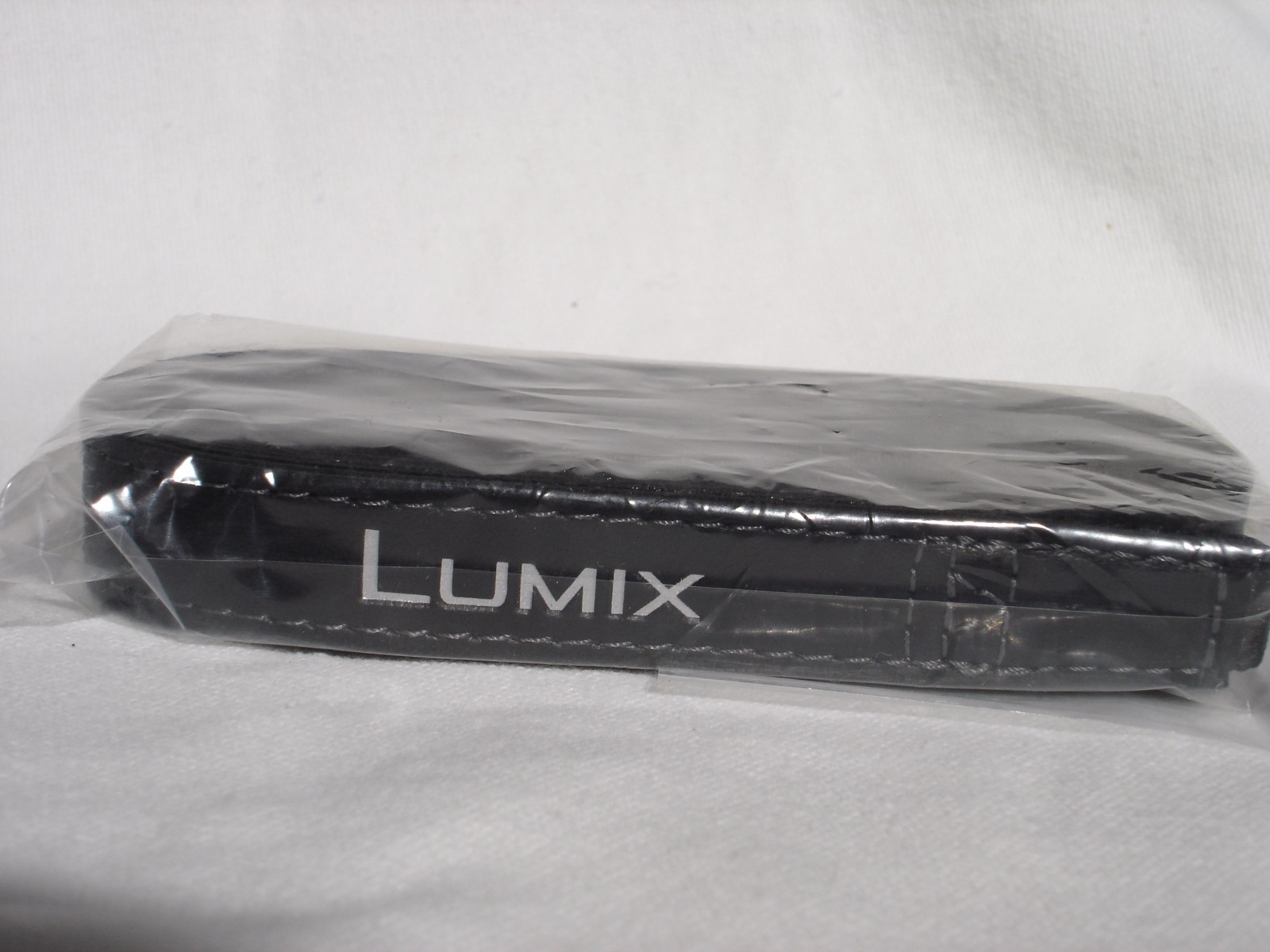 Panasonic LUMIX camera strap , 5/8" wide. NEW   #01265