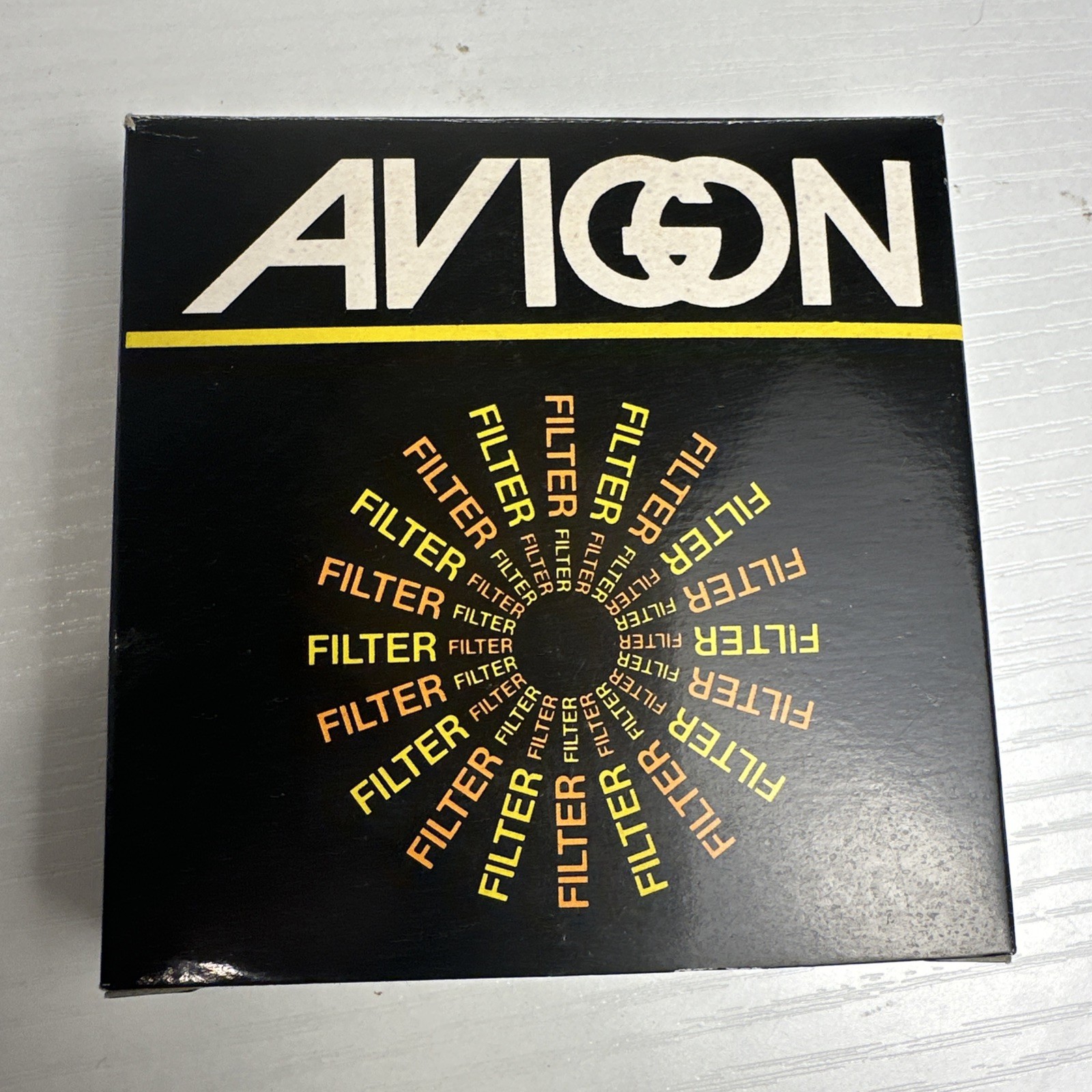 Avigon 55mm Skylight 1A Lens Filter Screw-In NEW In Open Box Made in Japan