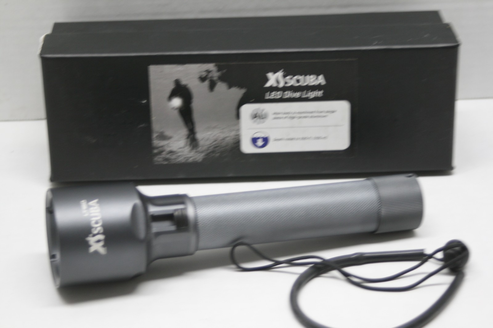 XS Scuba 3 "C" Battery LED Dive Light