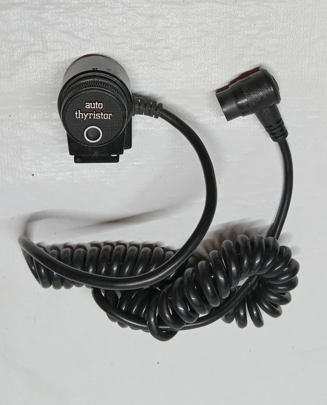 VINTAGE VIVITAR AUTO THYRISTOR SENSOR ADAPTER FOR MODEL 283 FLASH SPEEDLITE UNIT
