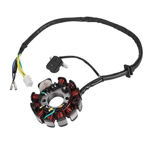 Ignition Stator Magneto Wire Coil 11 Pole Coils Stator Magneto Generator Fit
