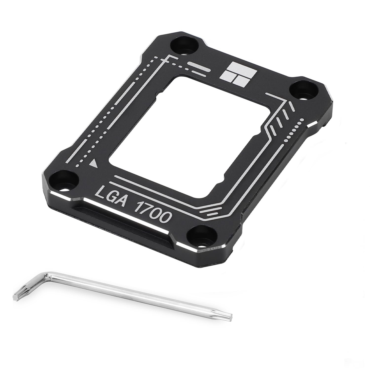 Thermalright LGA1700-BCF Black 12/13/14 Generation Intel Anti-Bending...