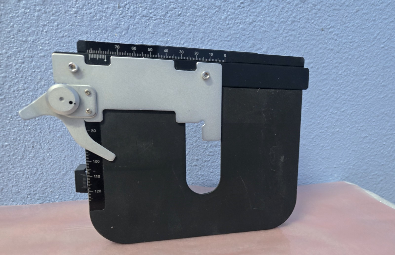 Nikon YS100 Mechanical Specimen holder Stage (INV04-BINY001B)