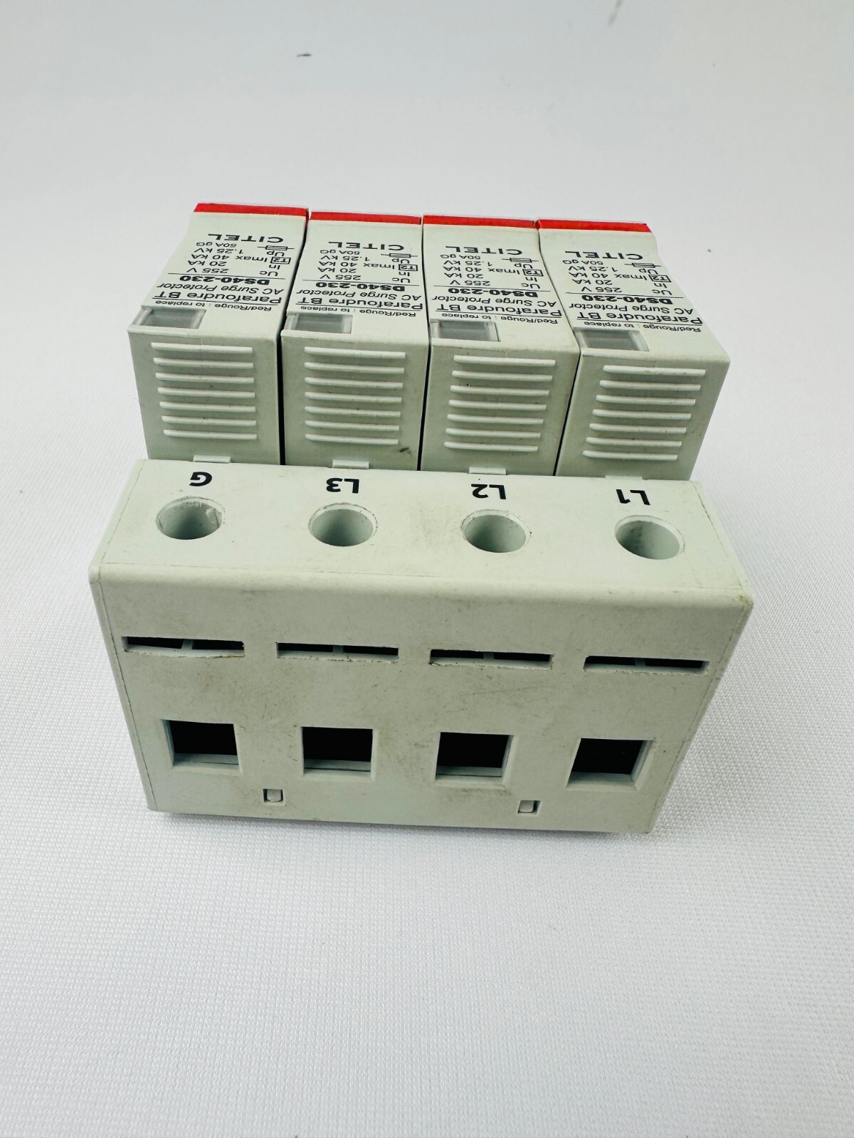 Citel DS40-230 AC Surge Protector