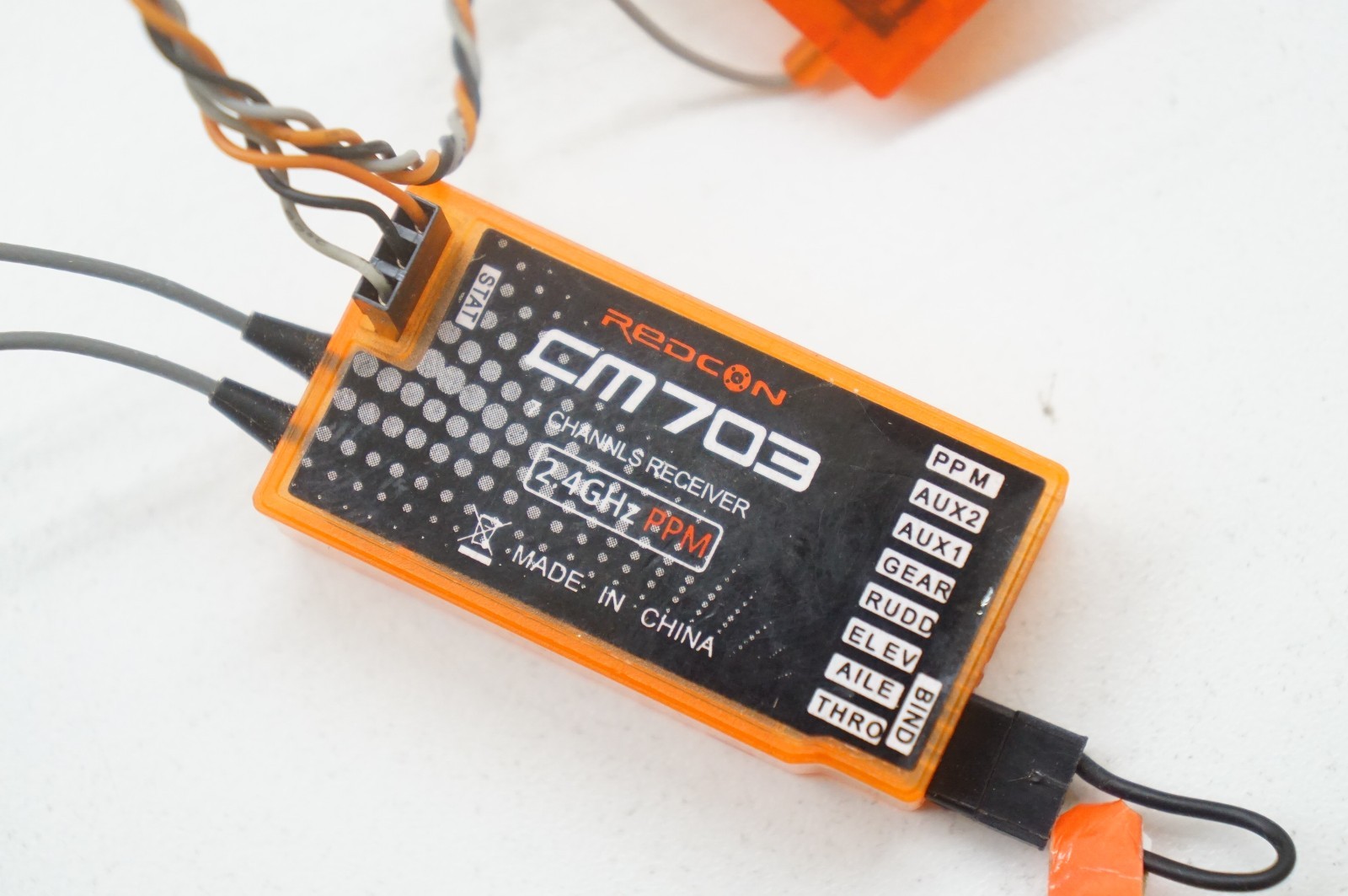 REDCON CM703 7CH Receiver With PPM Output for DSM2 DSMX Spektrum
