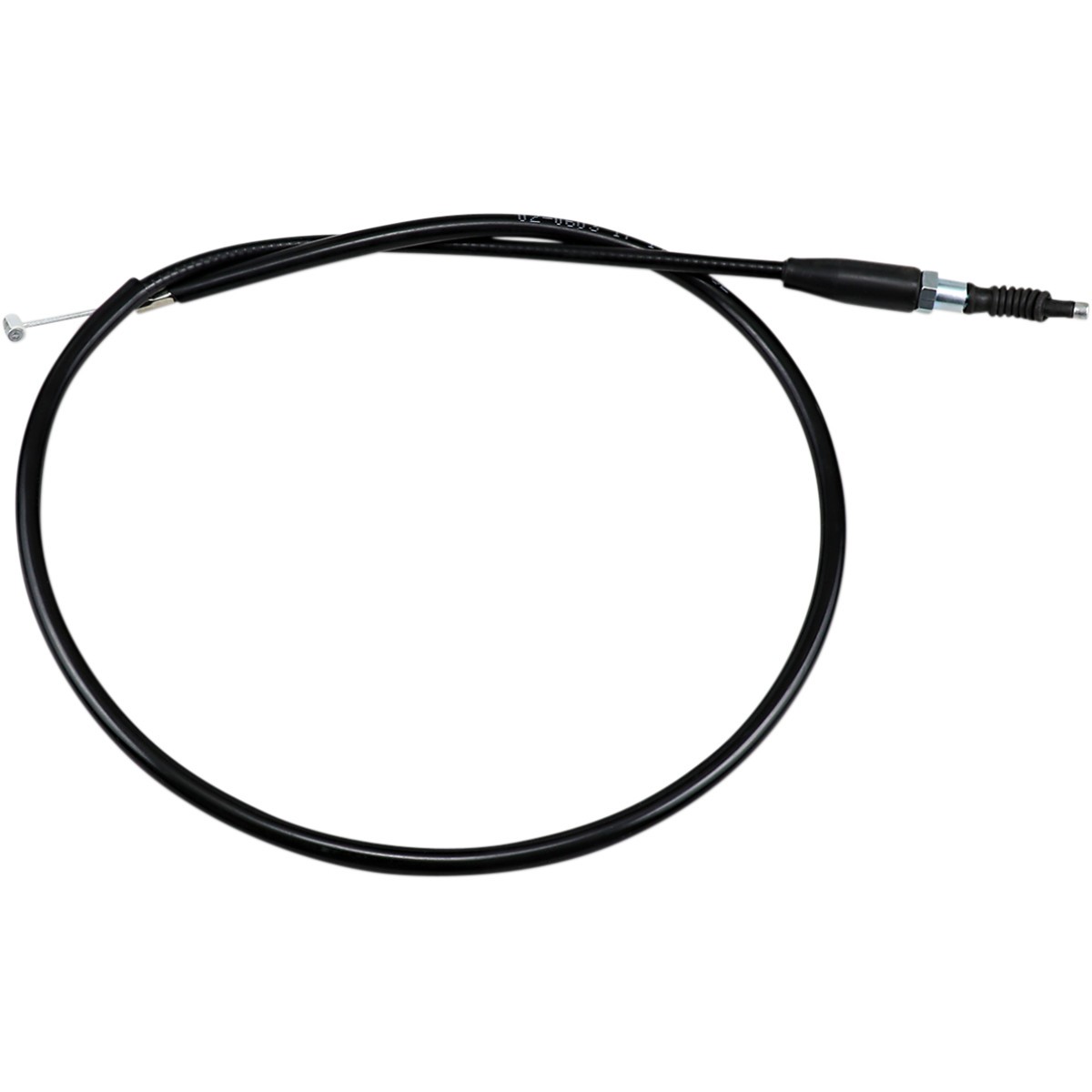 Motion Pro 06-0000 Black Vinyl Clutch Cable